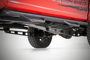 Ford F-150 Traction Bar Kit - Rear - Rough Country - Ladder Bar - '15-'20